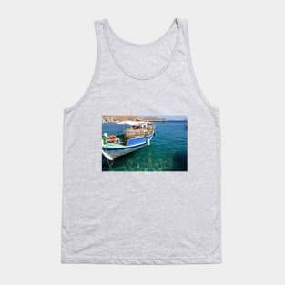 Lobster Pots Tank Top